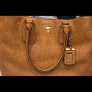 Prada Leather Bag